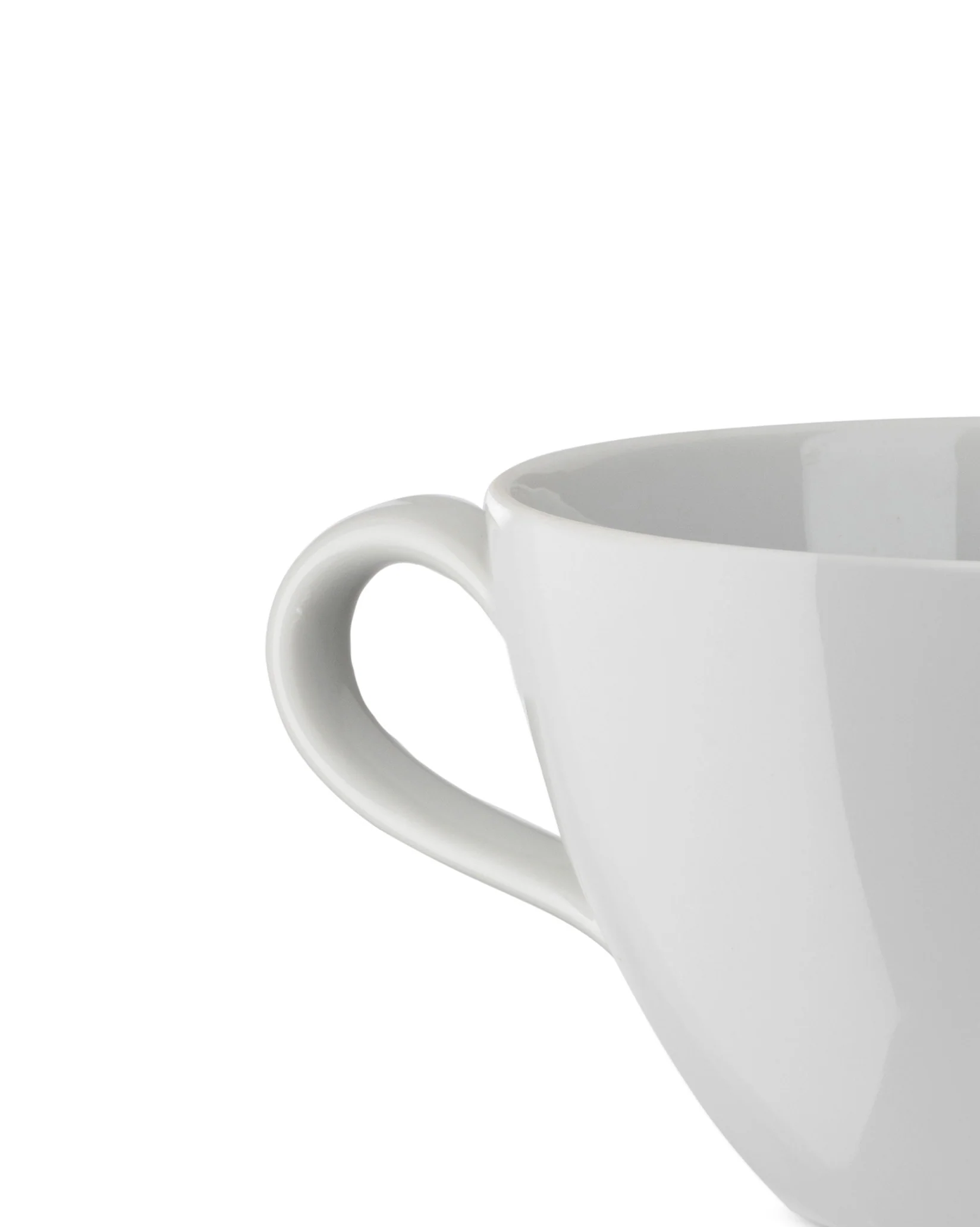 Mami Cappuccino cup. 6 pieces Design Stefano Giovannoni