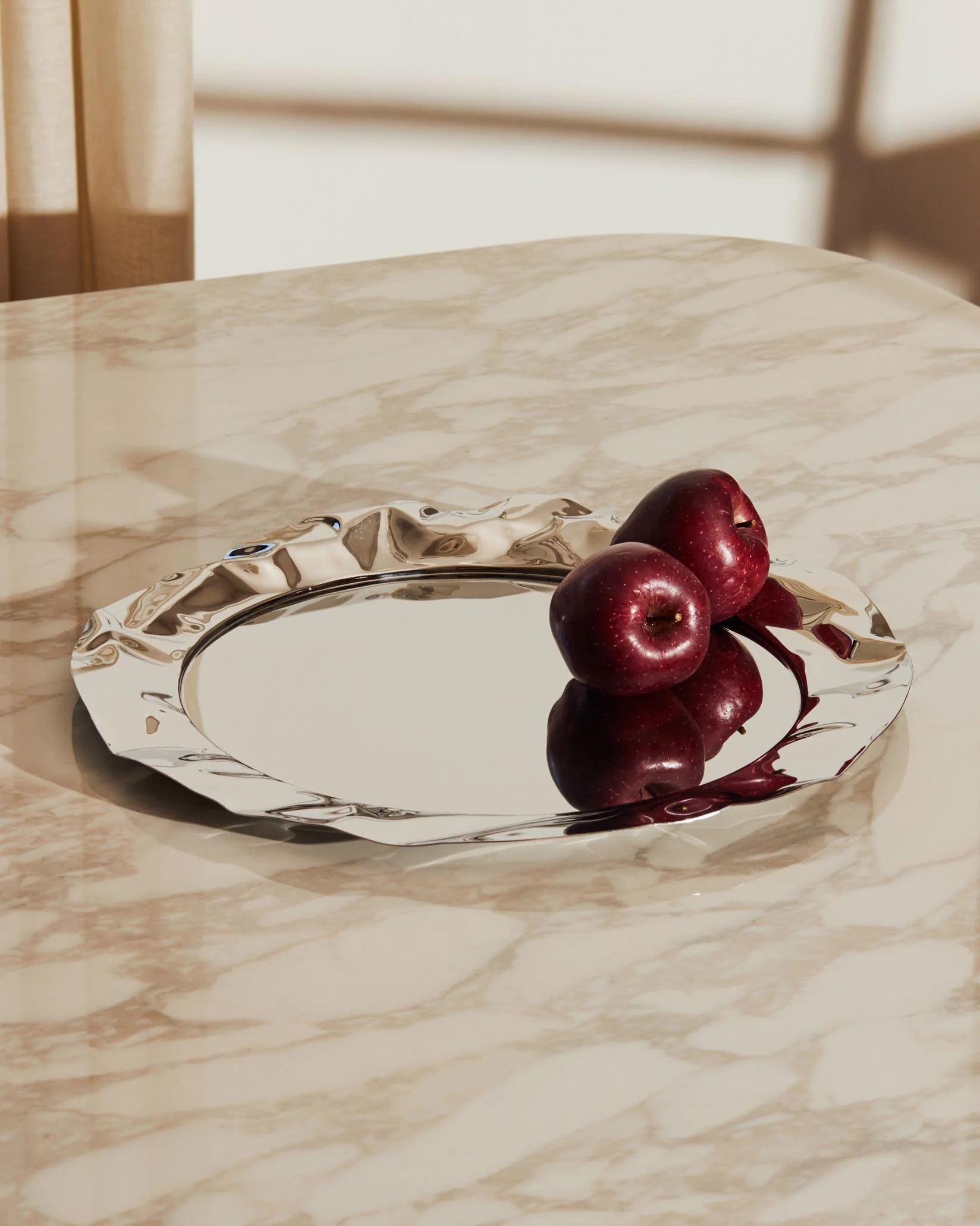 Foix Round tray Design Lluís Clotet