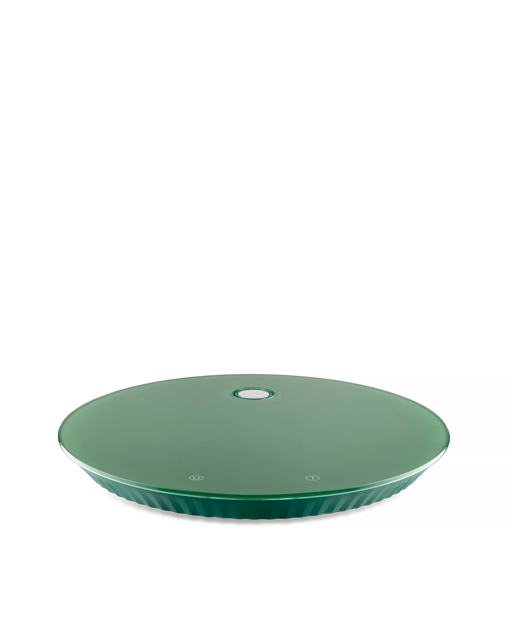 Plissé Digital kitchen scale Design Michele De Lucchi