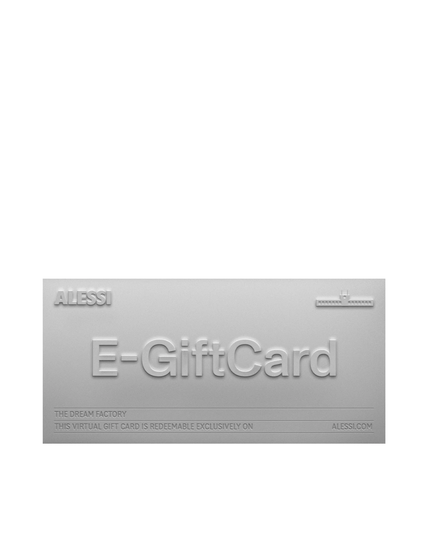 E-Gift Card EXCLUSIVE DIGITAL CARD