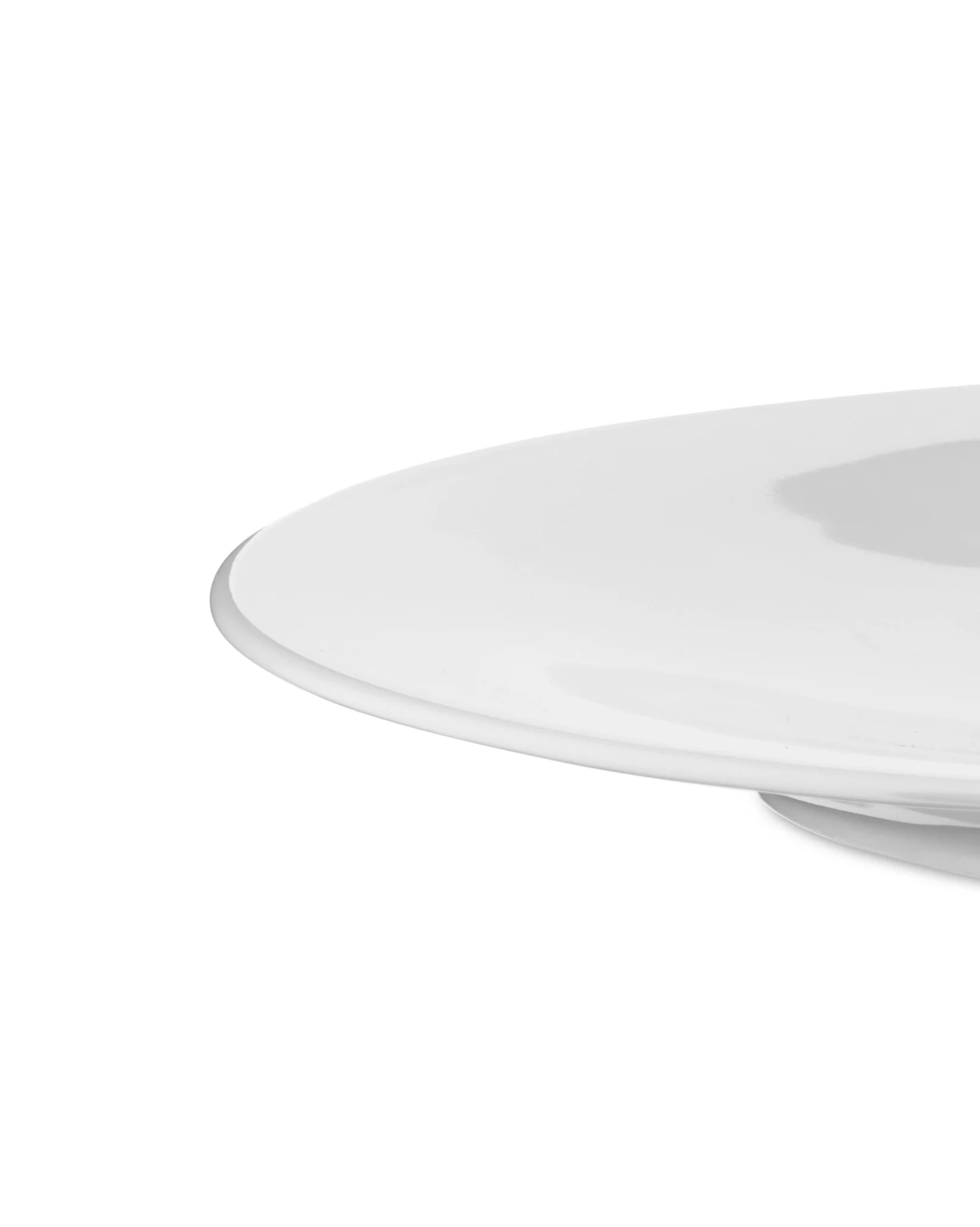 KU Dinner plate. 4 pieces Design Toyo Ito