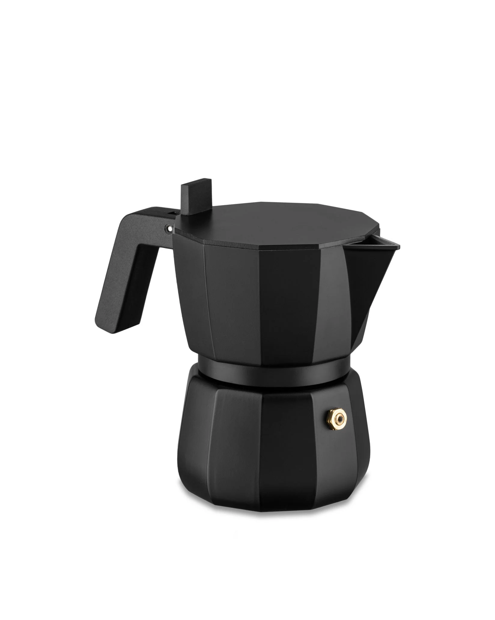 Moka Espresso coffee maker Design David Chipperfield