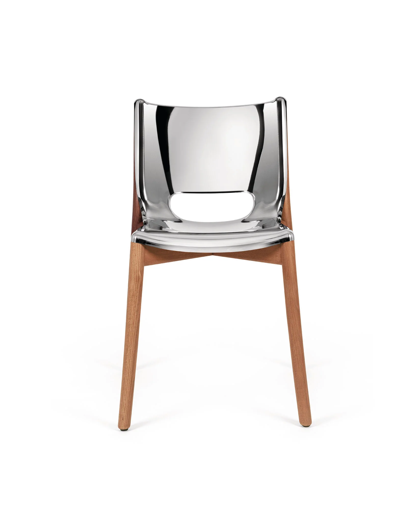 Poêle Collection Monoshell chair Design Philippe Starck