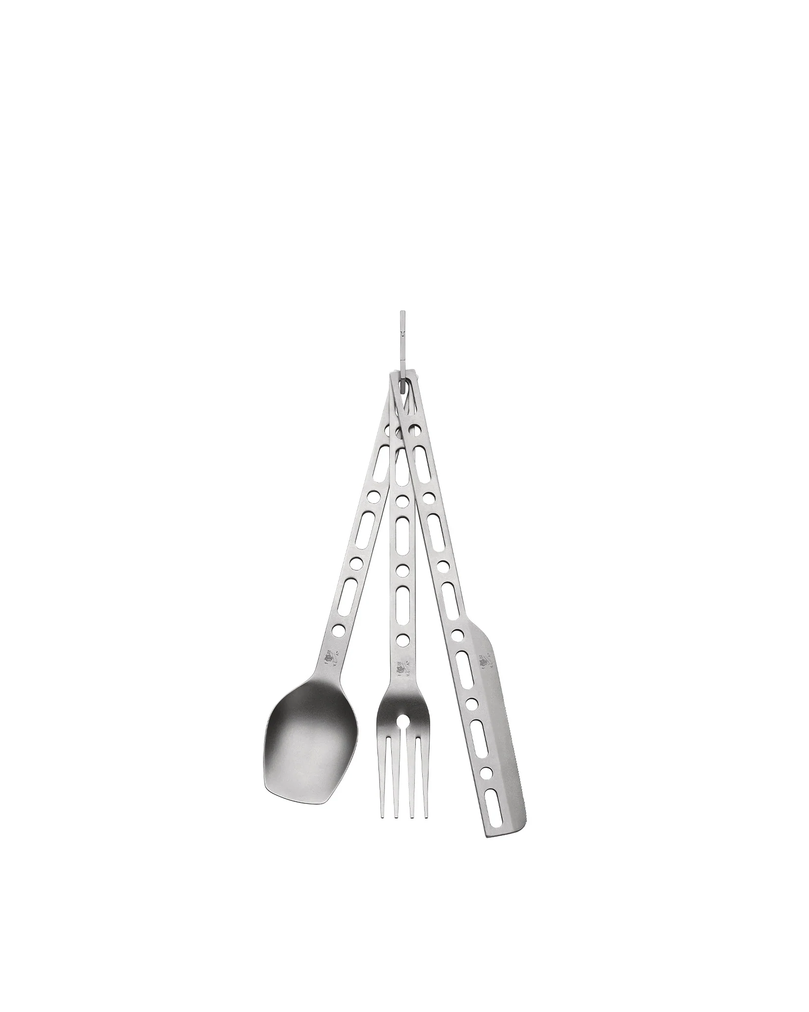 Occasional Object Cutlery set. 999 numbered copies Design Virgil Abloh