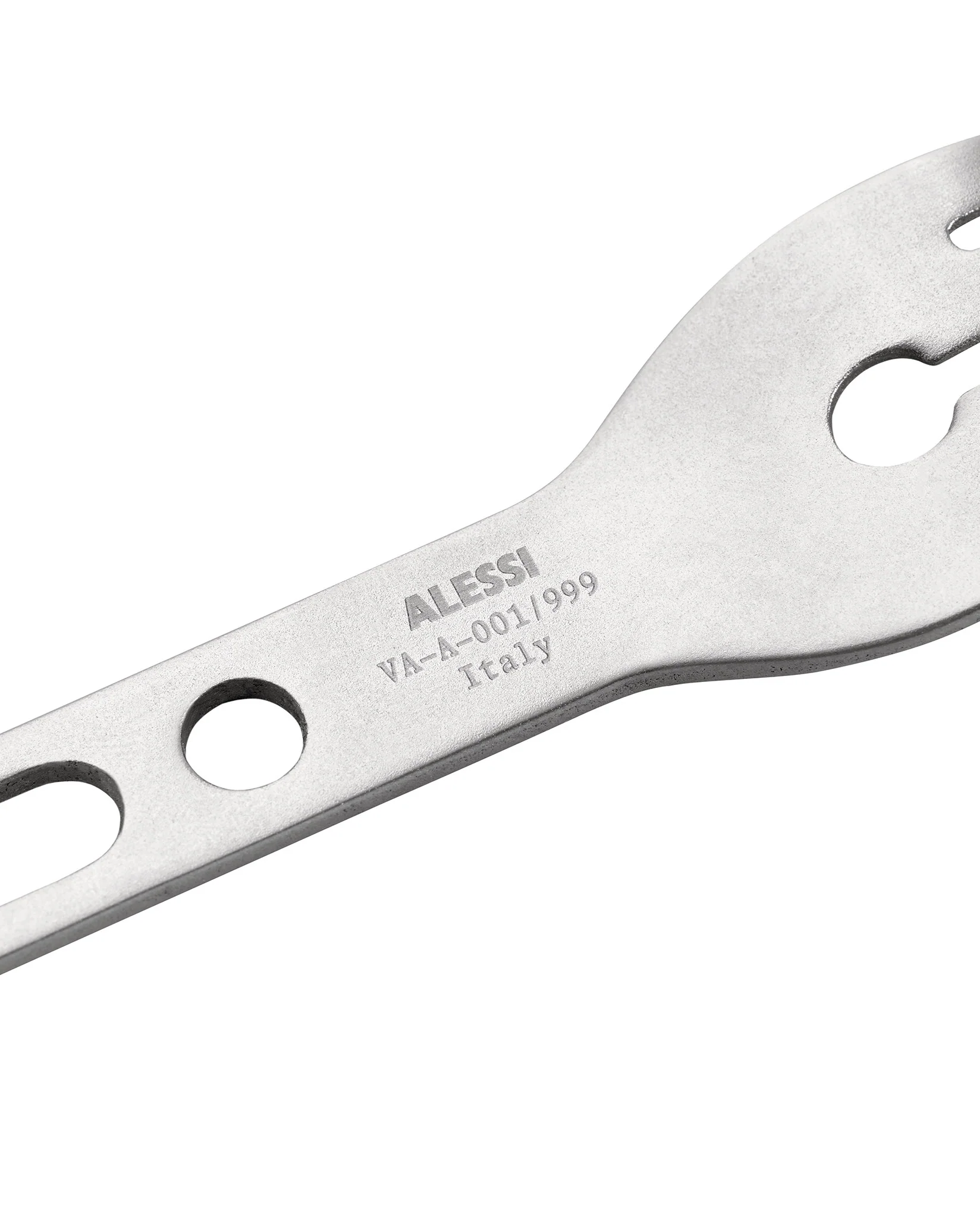 Occasional Object Cutlery set. 999 numbered copies Design Virgil Abloh