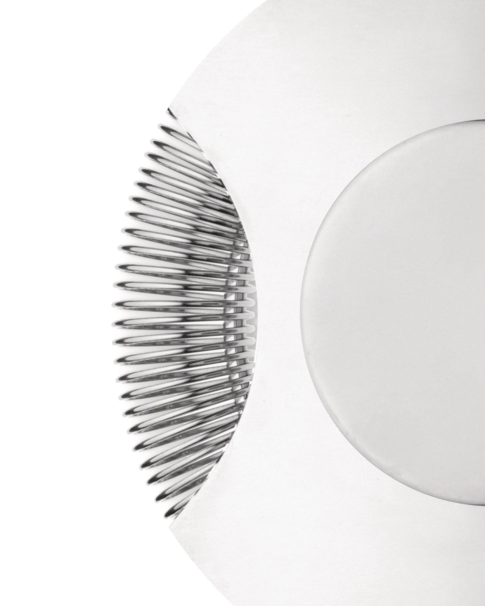 The tending box Double bar strainer Design Giulio Iacchetti , Consultant Oscar Quagliarini