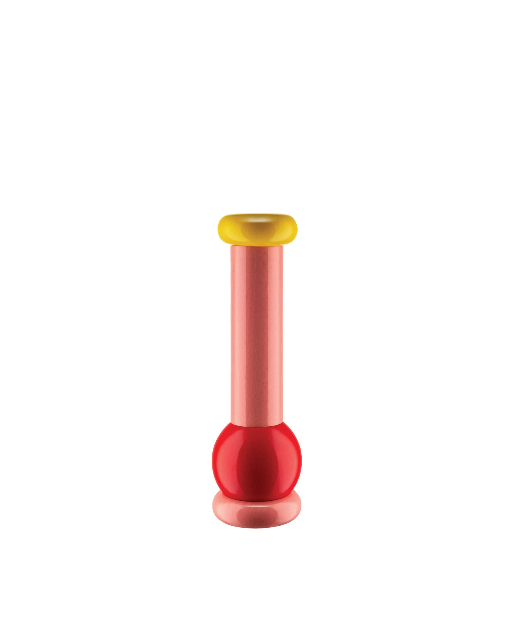 MP0210 Pepper / salt / spice mill Design Ettore Sottsass