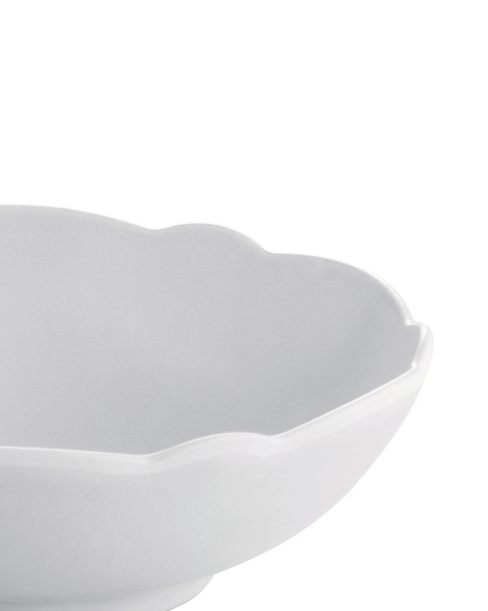 Dressed en plein air Dessert bowl. 4 pieces Design Marcel Wanders