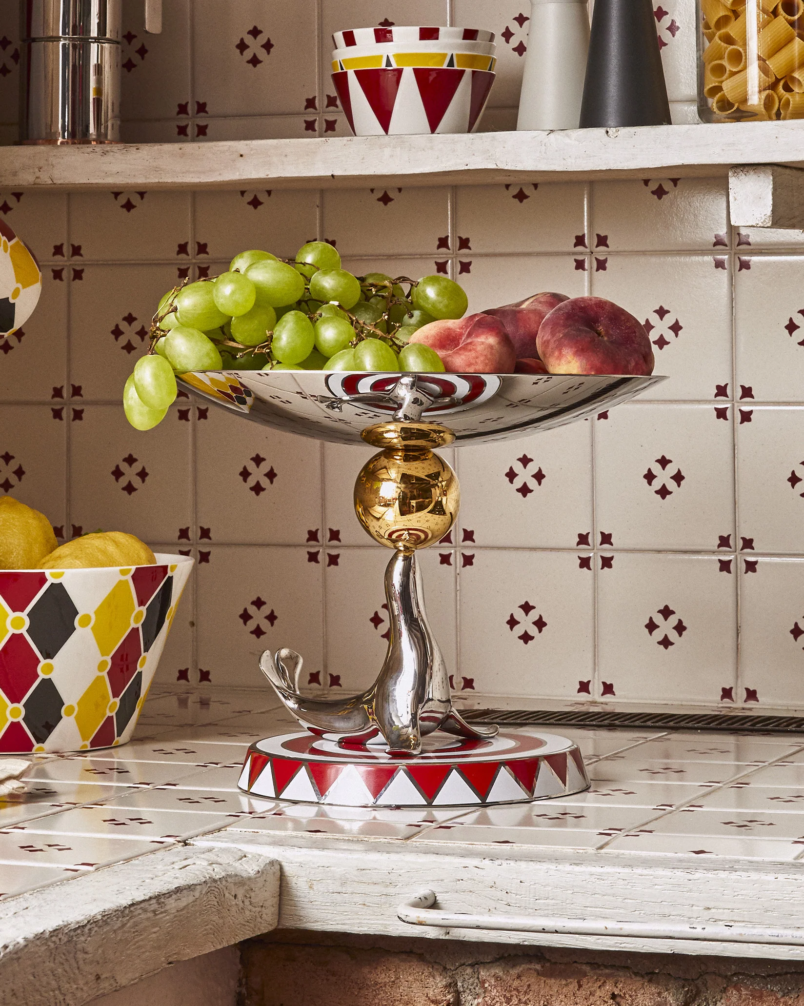 The Seal Stand Design Marcel Wanders