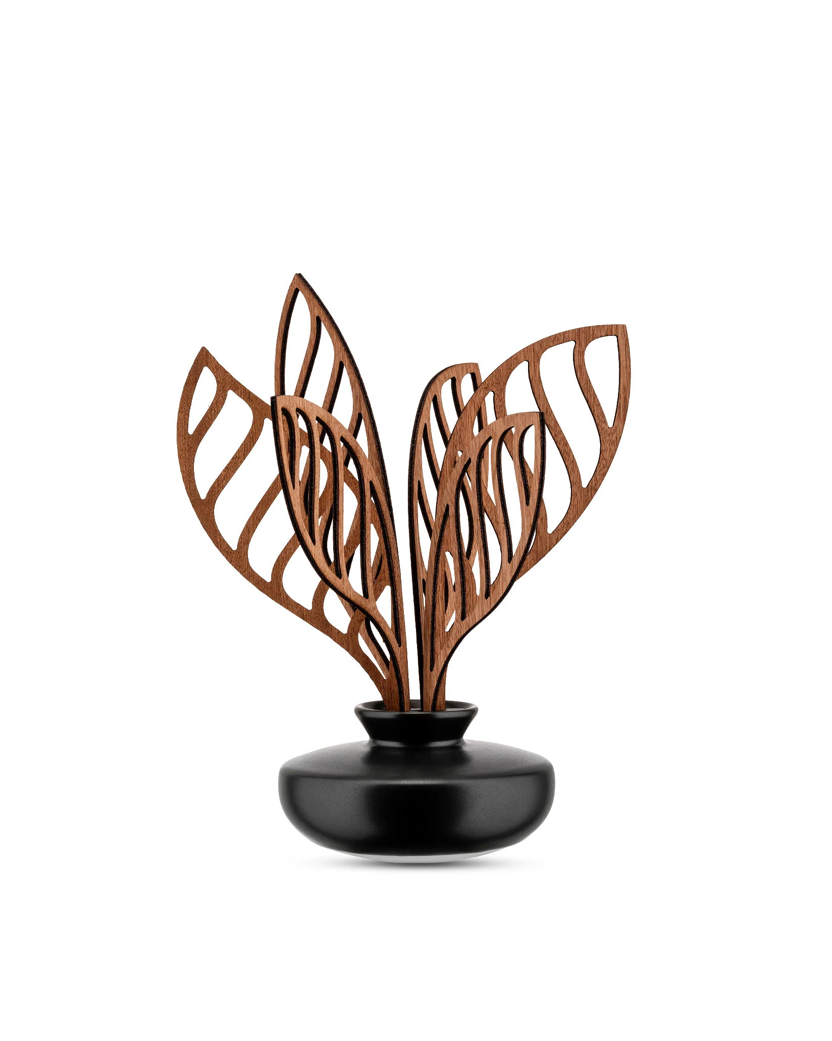 The Five Seasons Leaf fragrance diffuser. Shhh Design Marcel Wanders