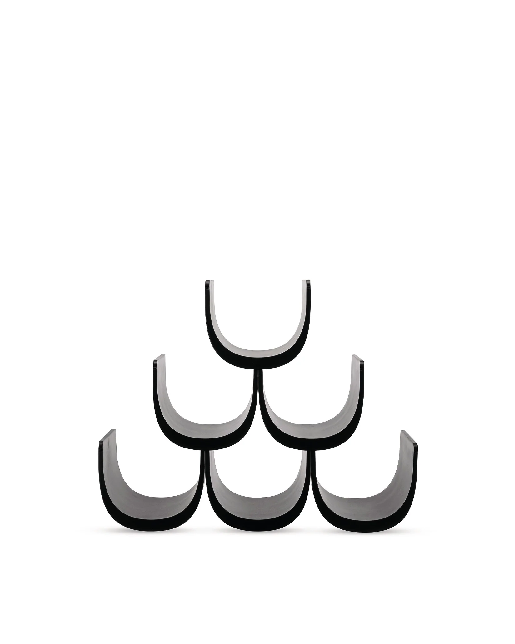 Noè Bottle-holder Design Giulio Iacchetti