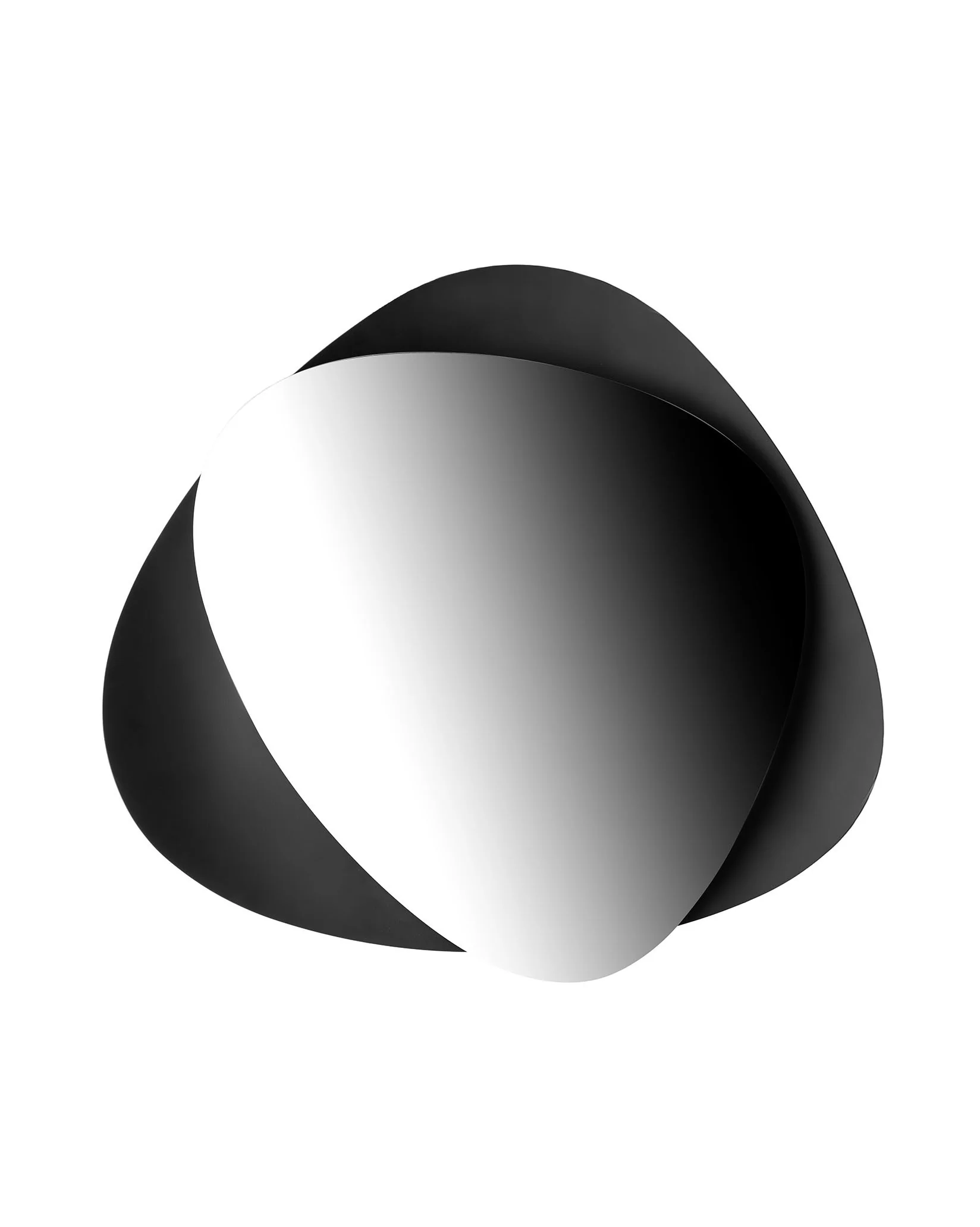 Colombina collection Wall mirror Design Doriana e Massimiliano Fuksas