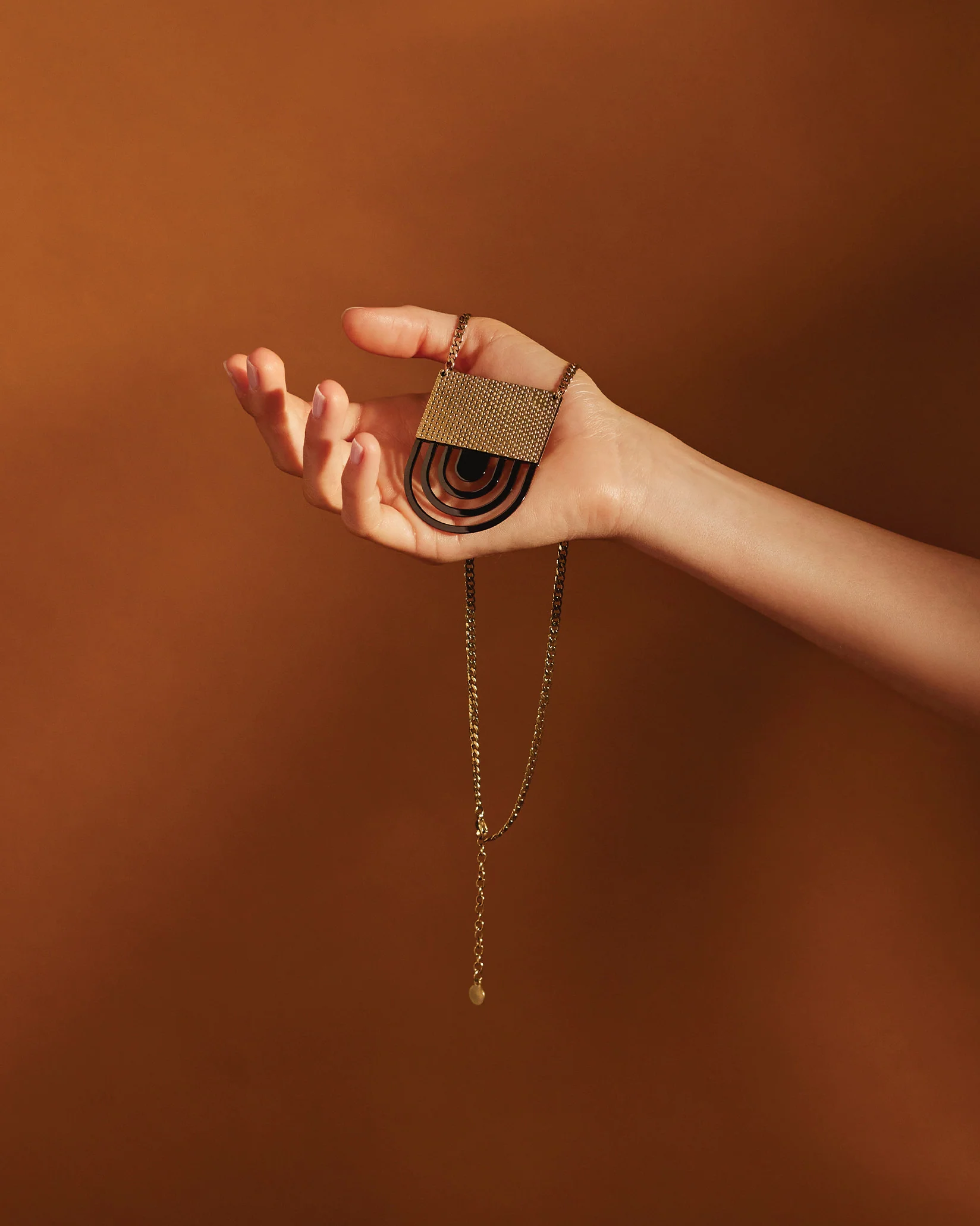 Fresia Necklace Design Elena Salmistraro