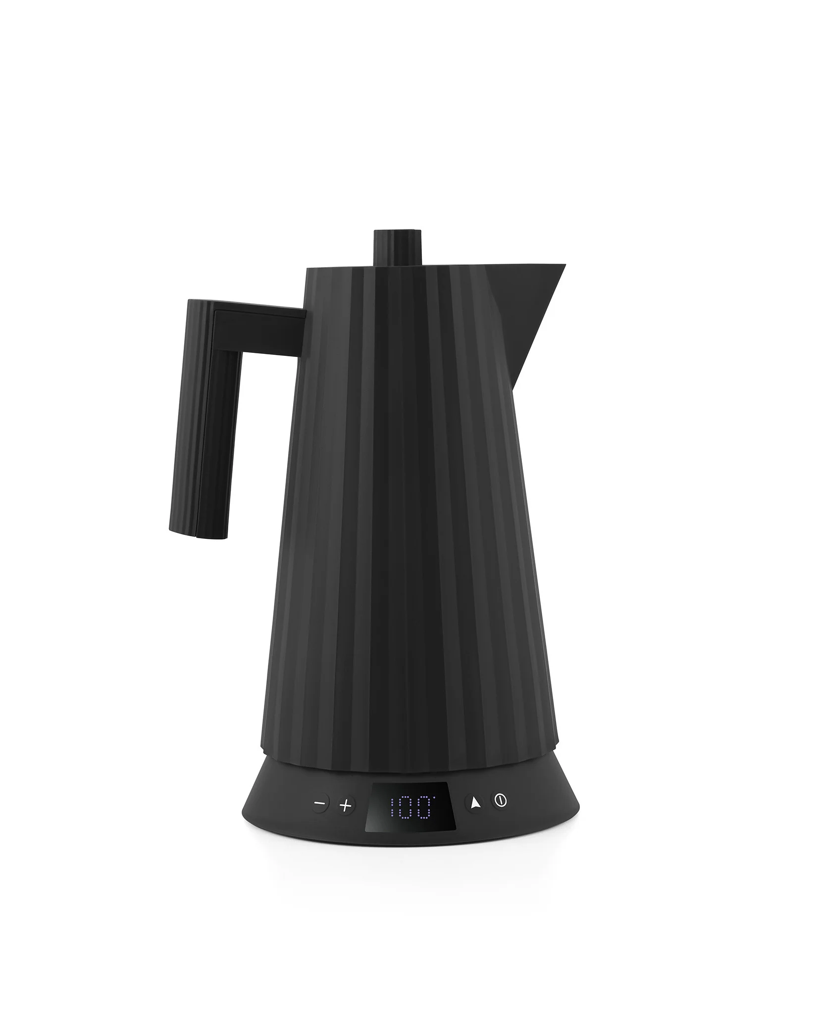 Plissé Electric kettle. British plug Design Michele De Lucchi