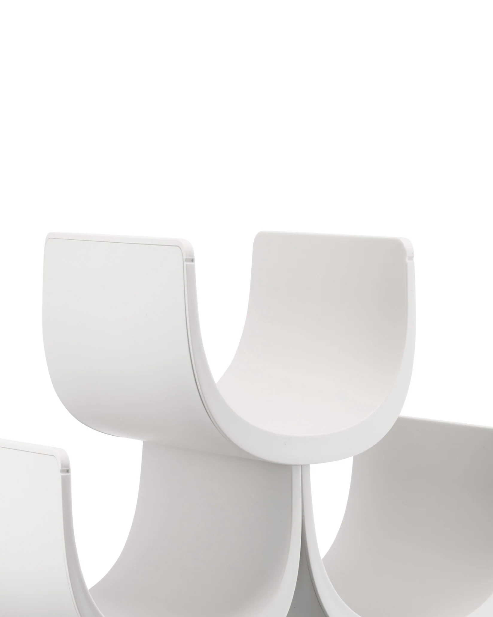 Noè Bottle-holder Design Giulio Iacchetti