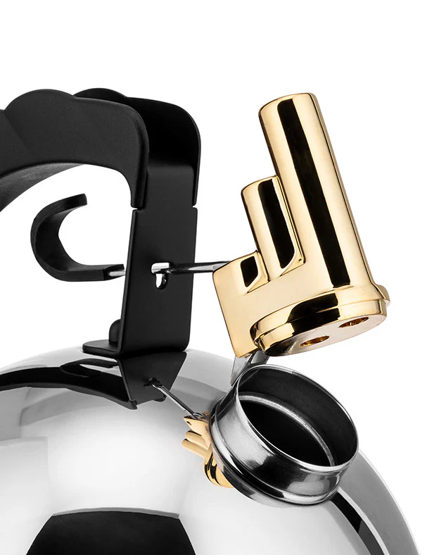 9091 Kettle Design Richard Sapper