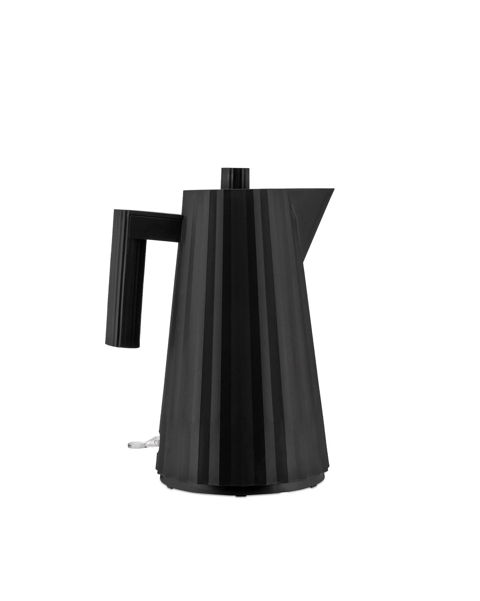 Plissé Electric kettle. British plug Design Michele De Lucchi