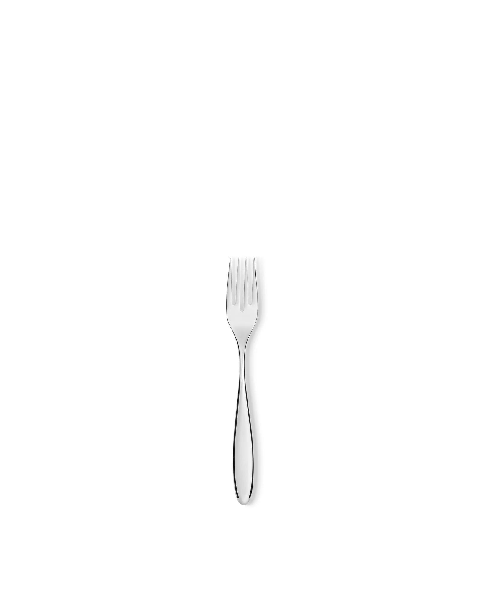 Mami Fish fork. 6 pieces Design Stefano Giovannoni