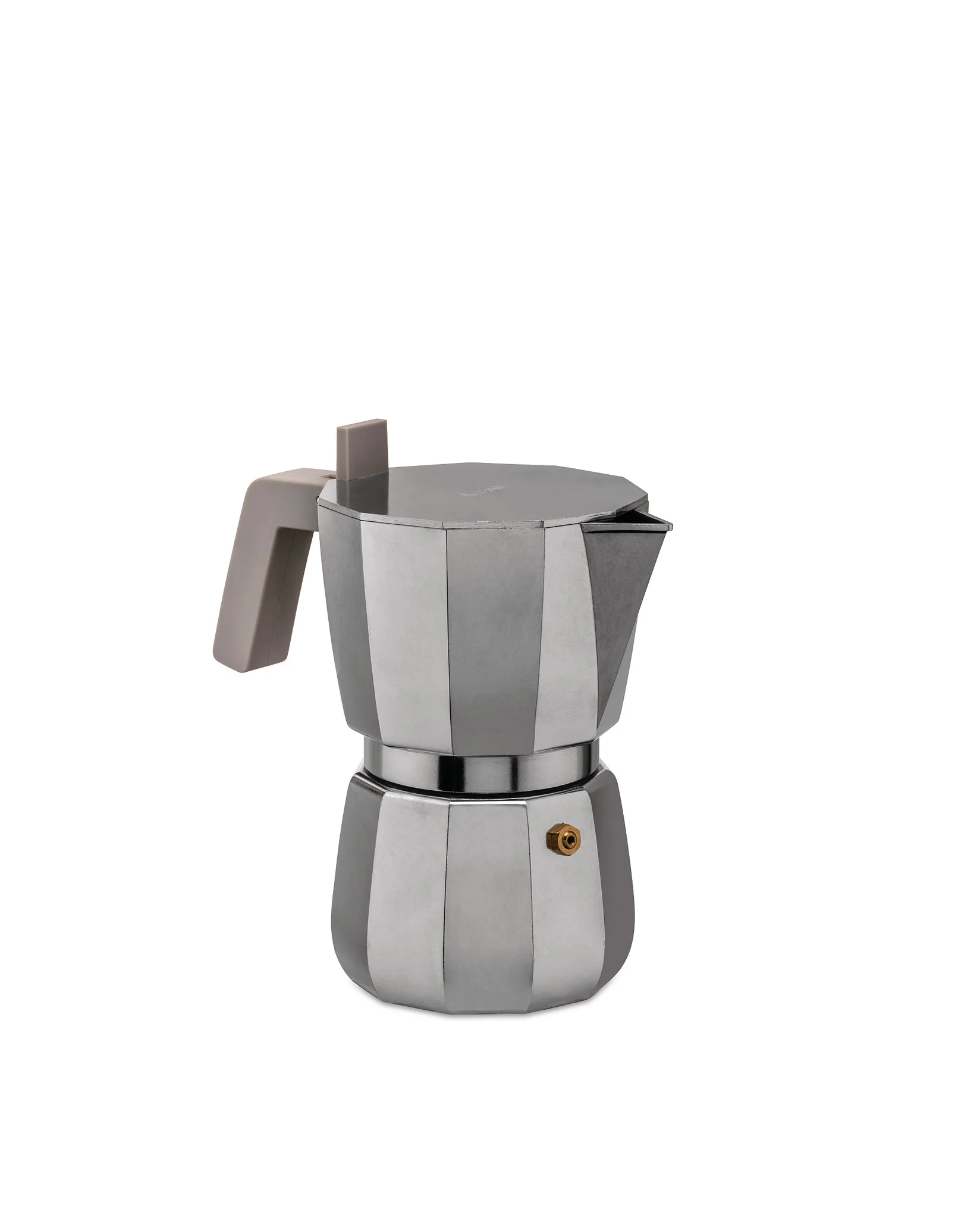 Moka Espresso coffee maker Design David Chipperfield