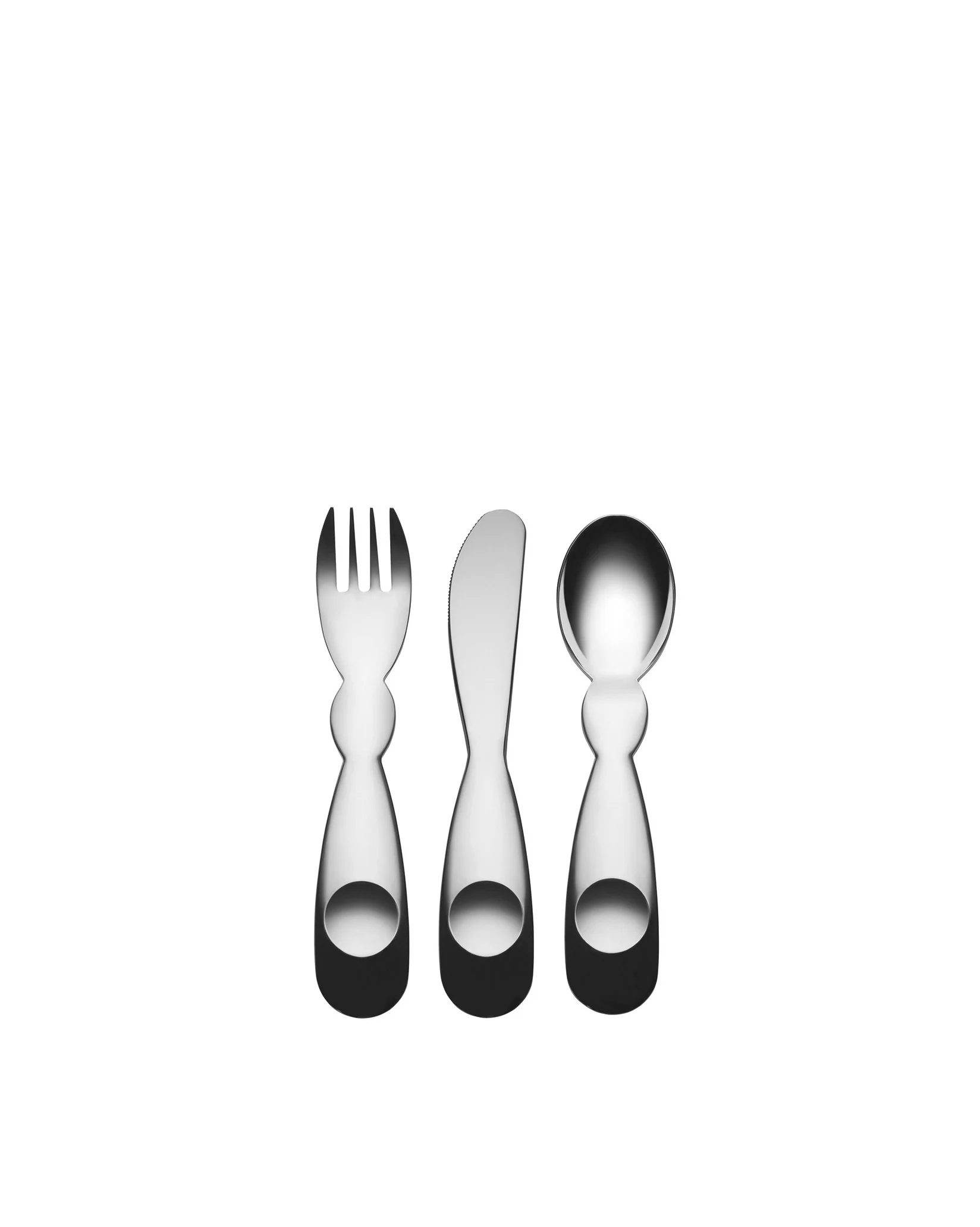 Alessini Children cutlery set