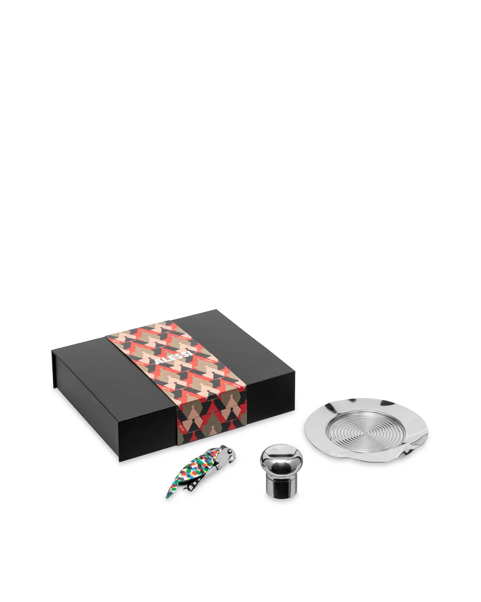 Alessi & Wine Wine Gift Set