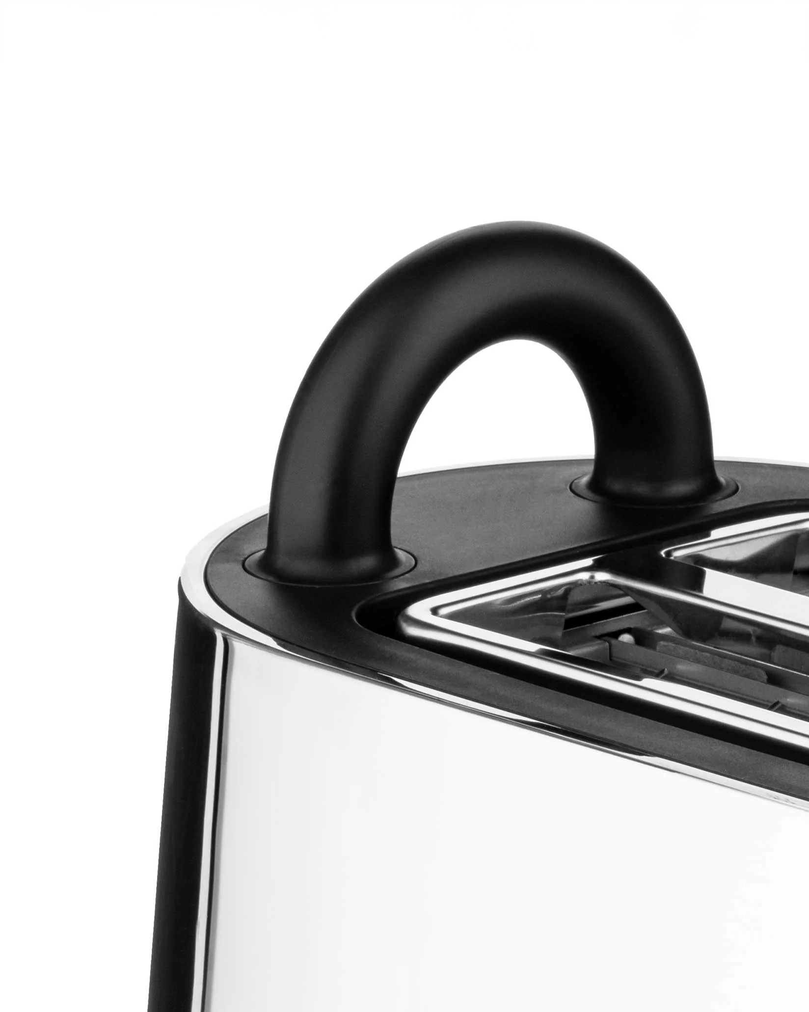 Toru Electric toaster. European adapter. Design Nendo