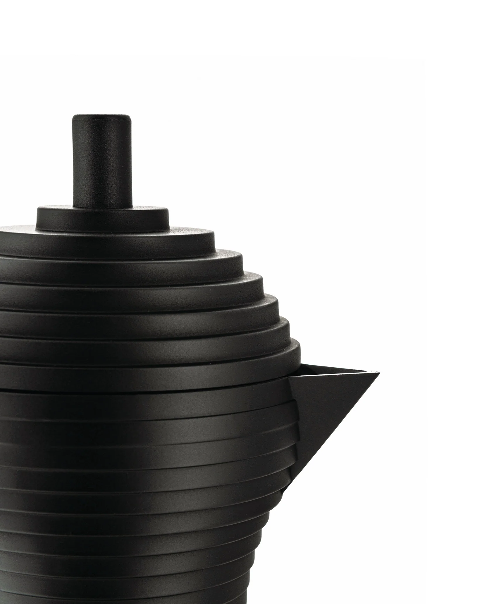 Pulcina Espresso coffee maker Design Michele De Lucchi