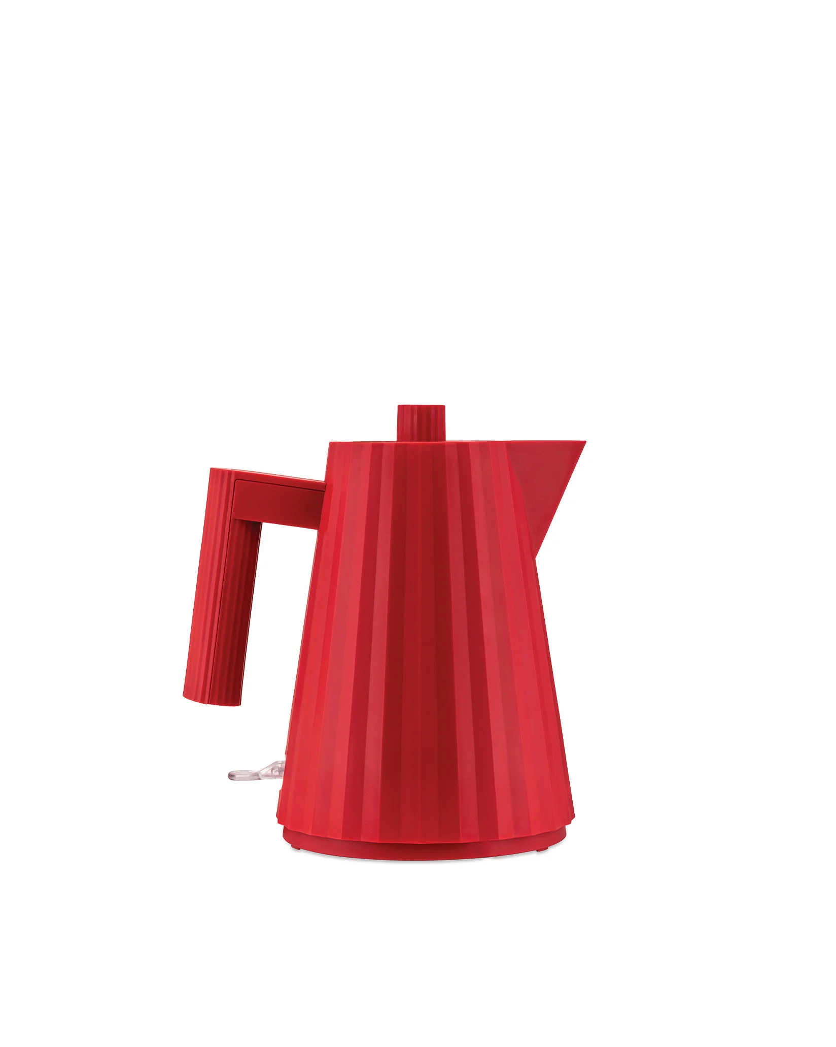 Plissé Electric kettle. British plug Design Michele De Lucchi
