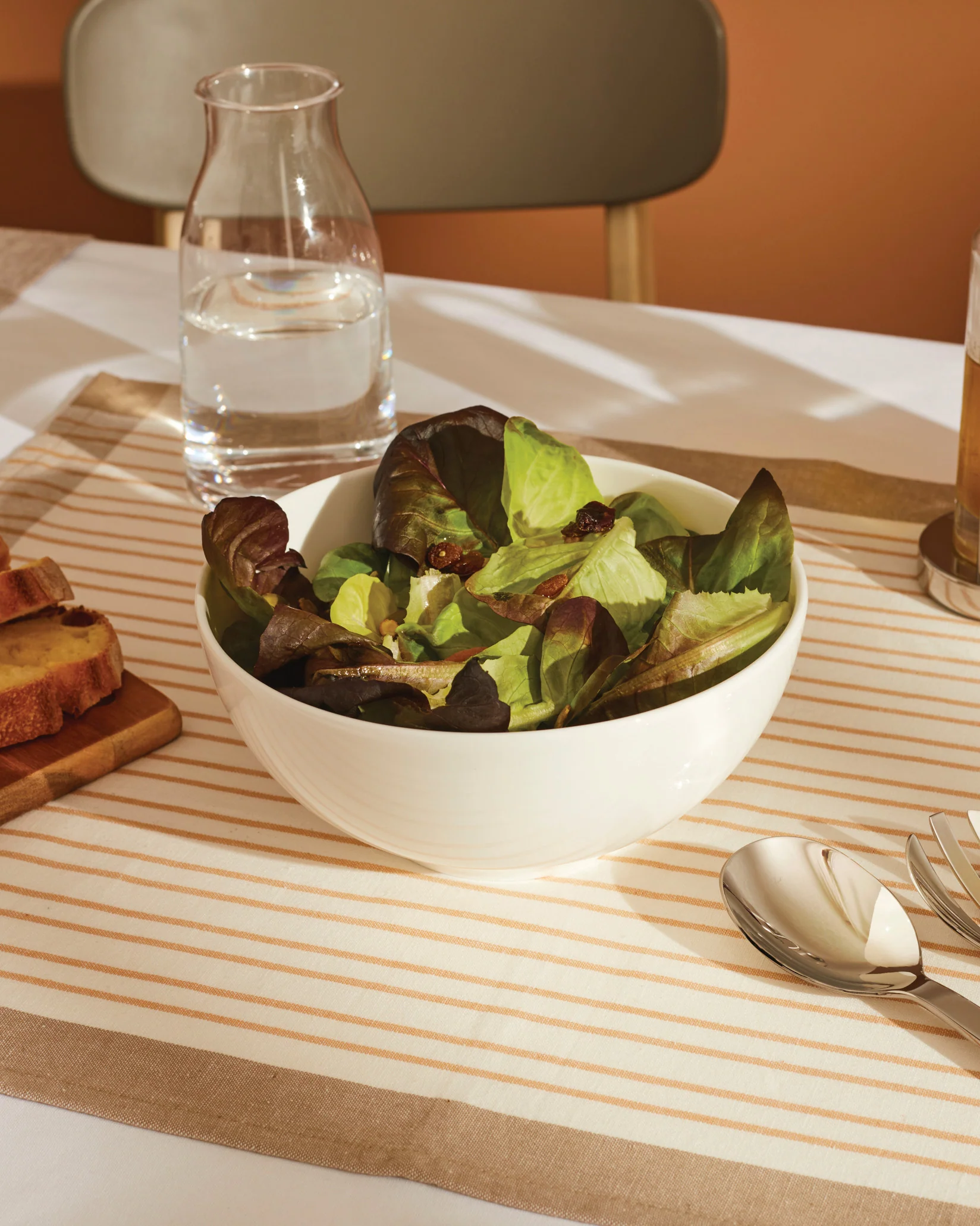 All-Time Salad serving bowl Design Guido Venturini