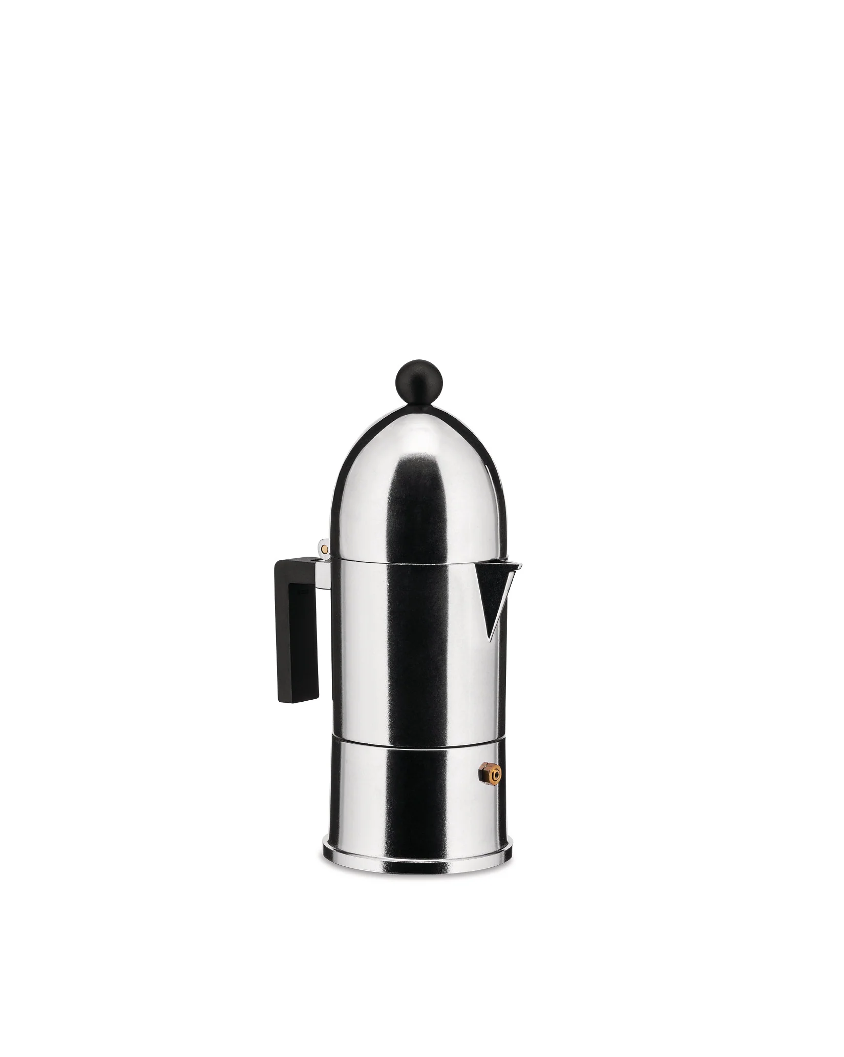 La cupola Espresso coffee maker Design Aldo Rossi