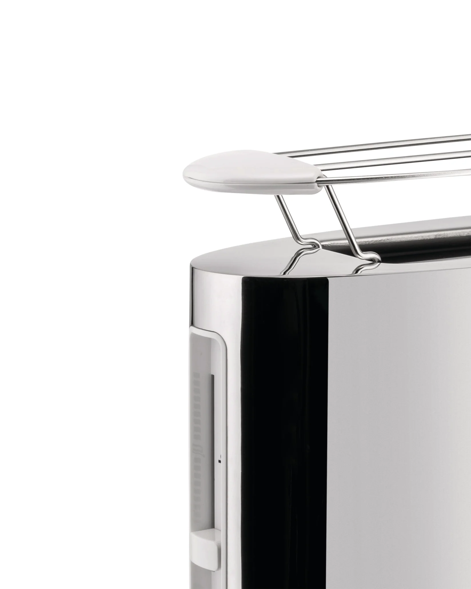 SG68 Toaster with bun warmer Design Stefano Giovannoni