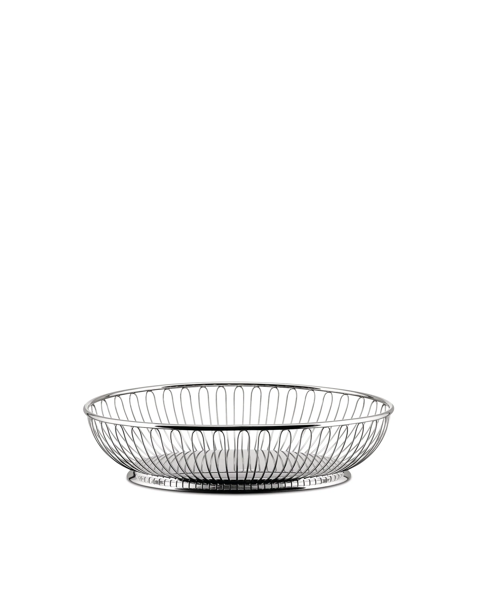 829 Oval wire basket Design Ufficio Tecnico Alessi