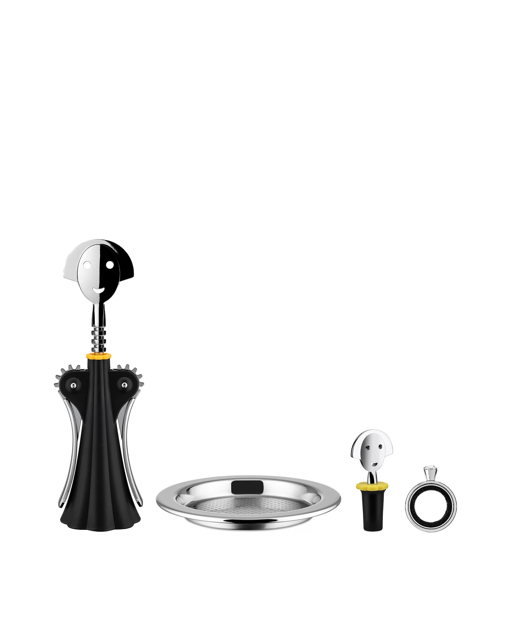 Alessi & Wine Wine Gift Set