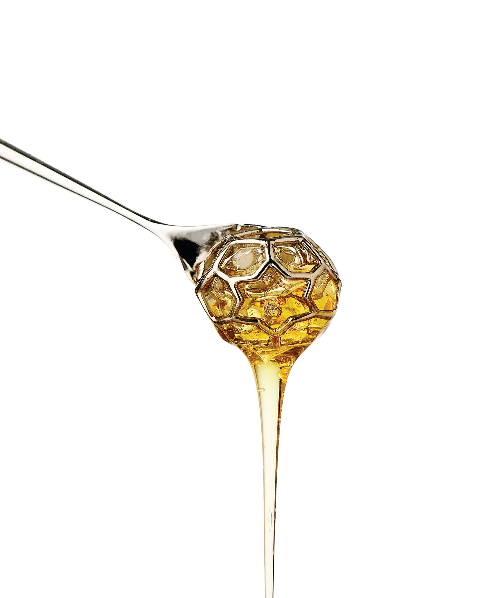 acacia Honey dipper Design Miriam Mirri