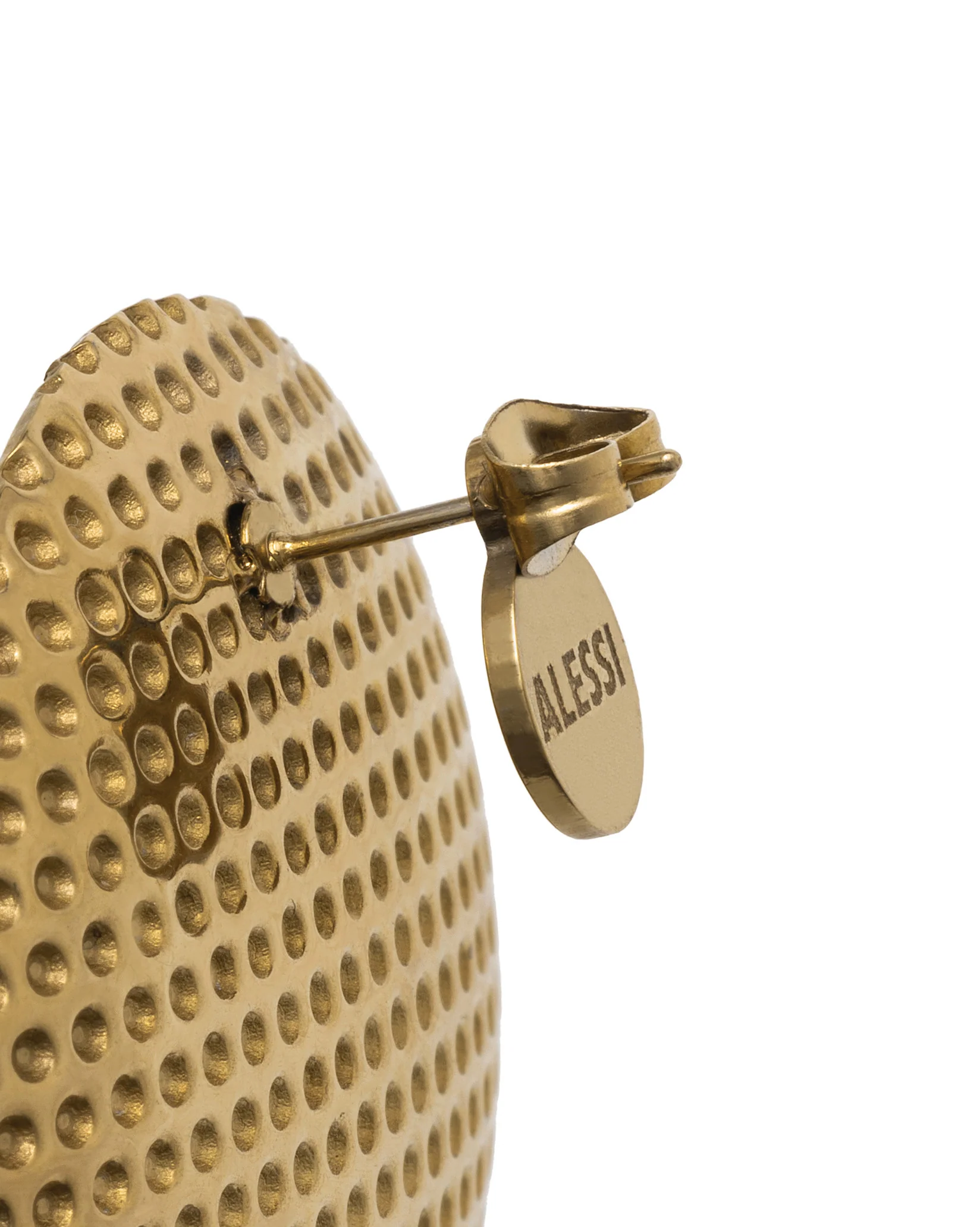 Acta Two earrings Design Elena Salmistraro