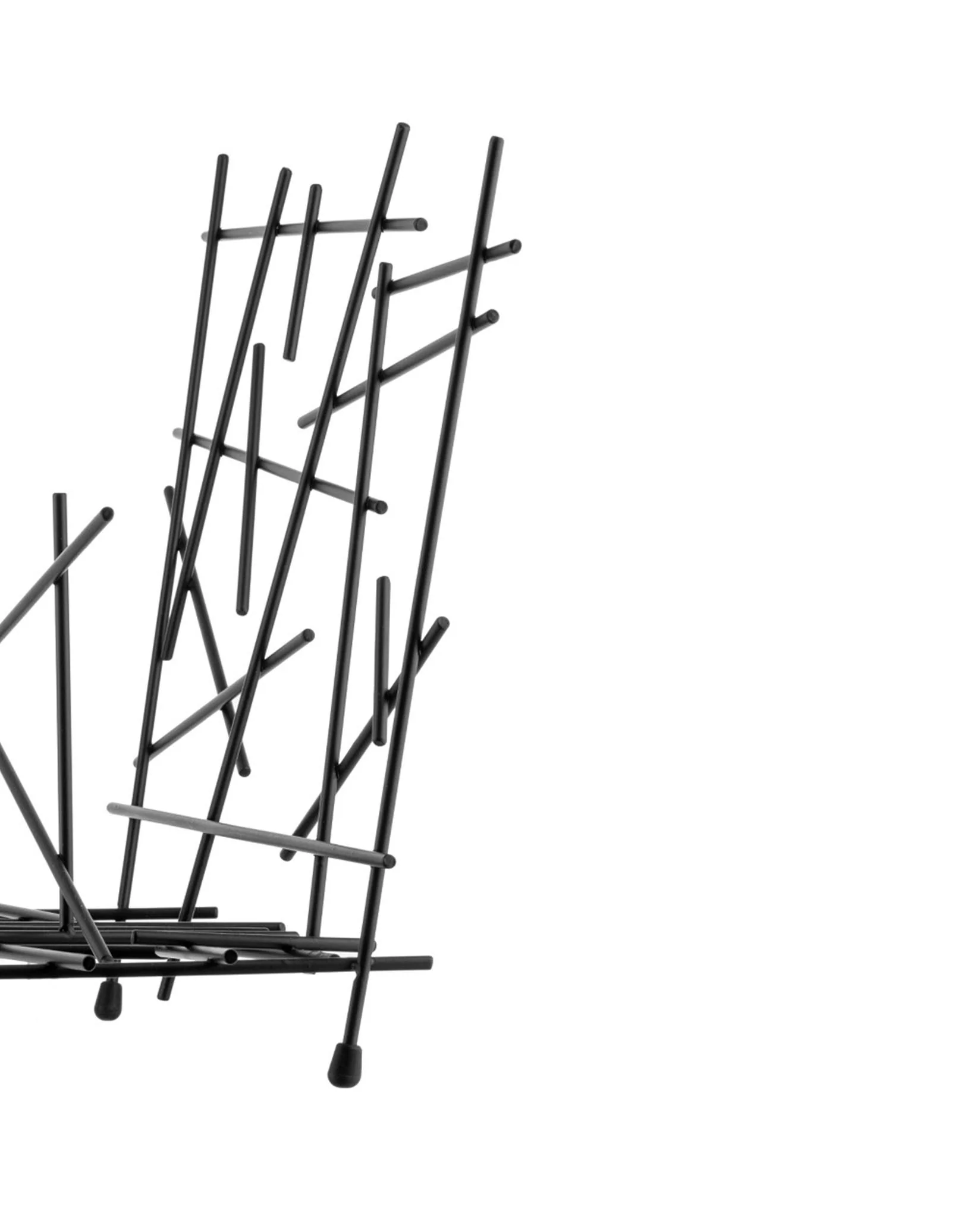 Blow up Magazine holder Design Fratelli Campana