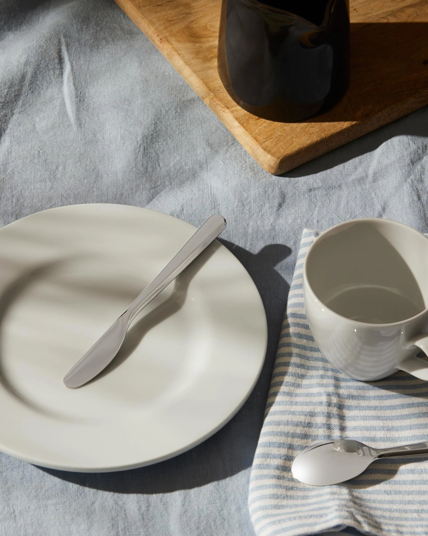 Amici Set of 4 butter knives Design BIG-GAME