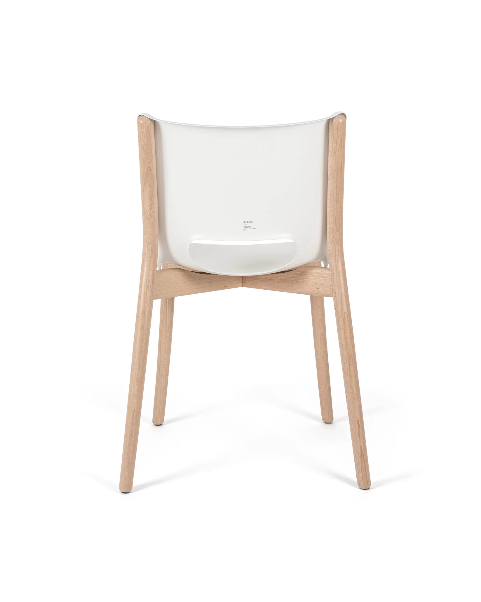 Poêle Collection Monoshell chair Design Philippe Starck