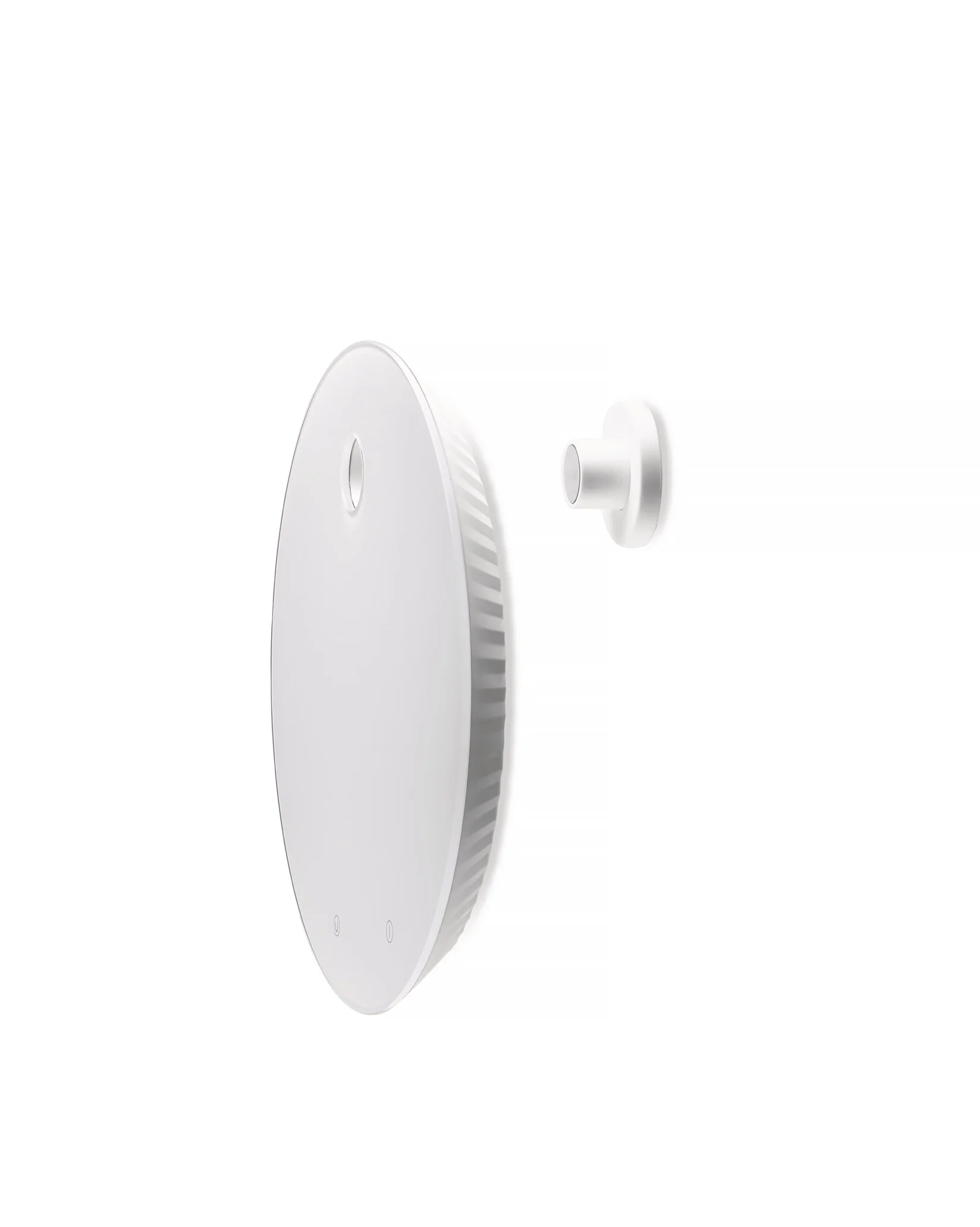 Plissé Digital kitchen scale Design Michele De Lucchi