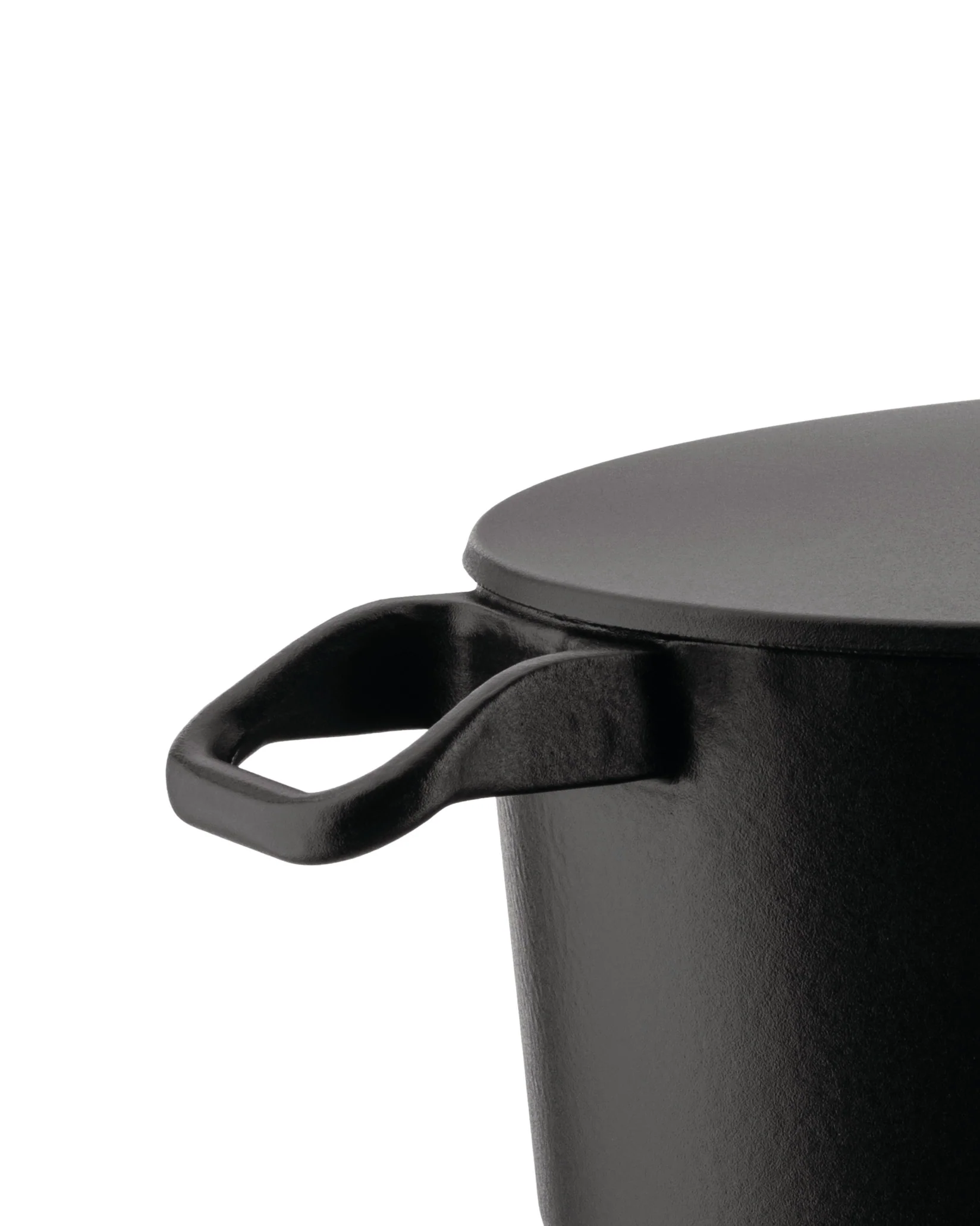 La Cintura di Orione Oval cocotte Design Richard Sapper, Raymond Thuilier, Jean-André Charial