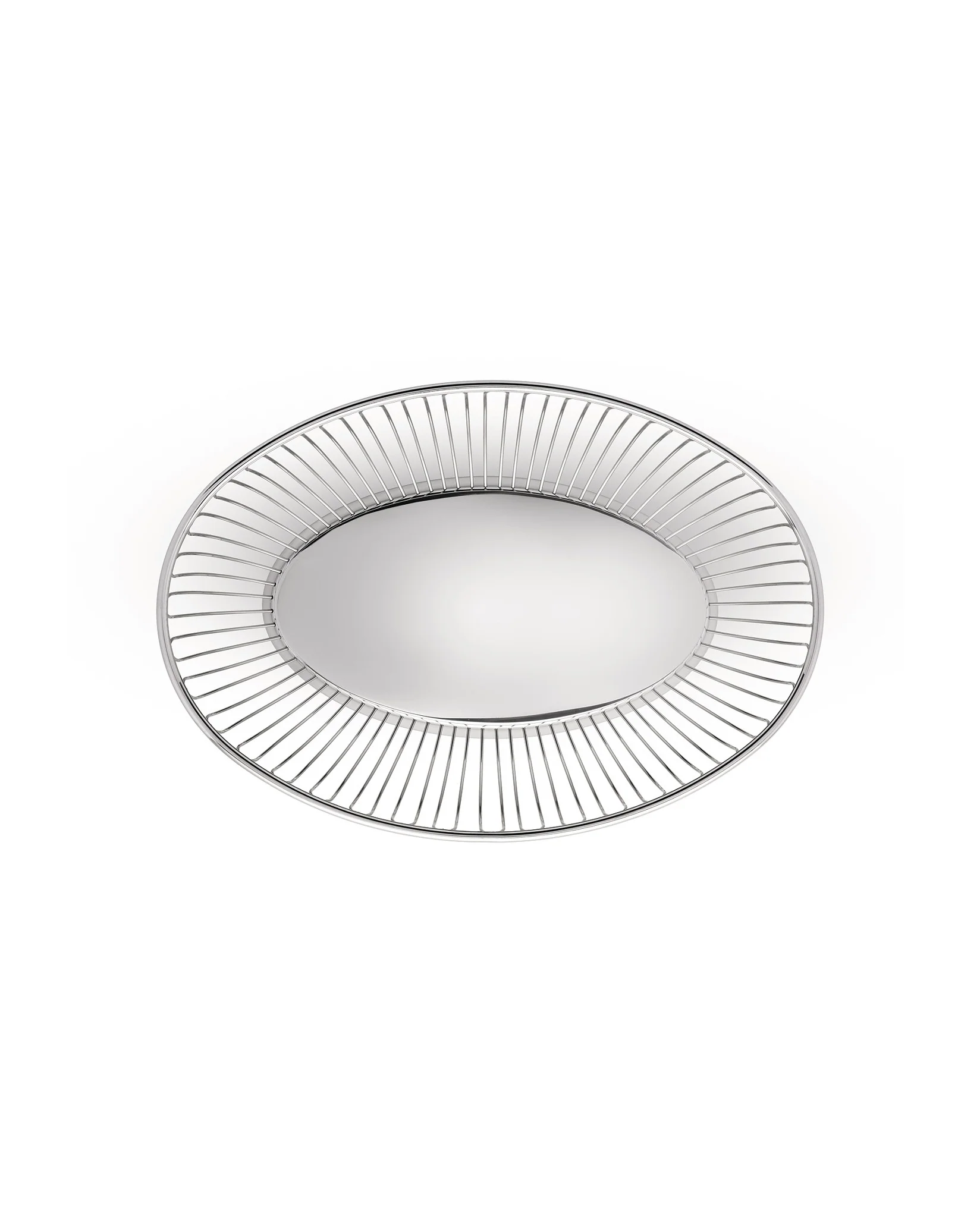 829 Oval wire basket Design Ufficio Tecnico Alessi