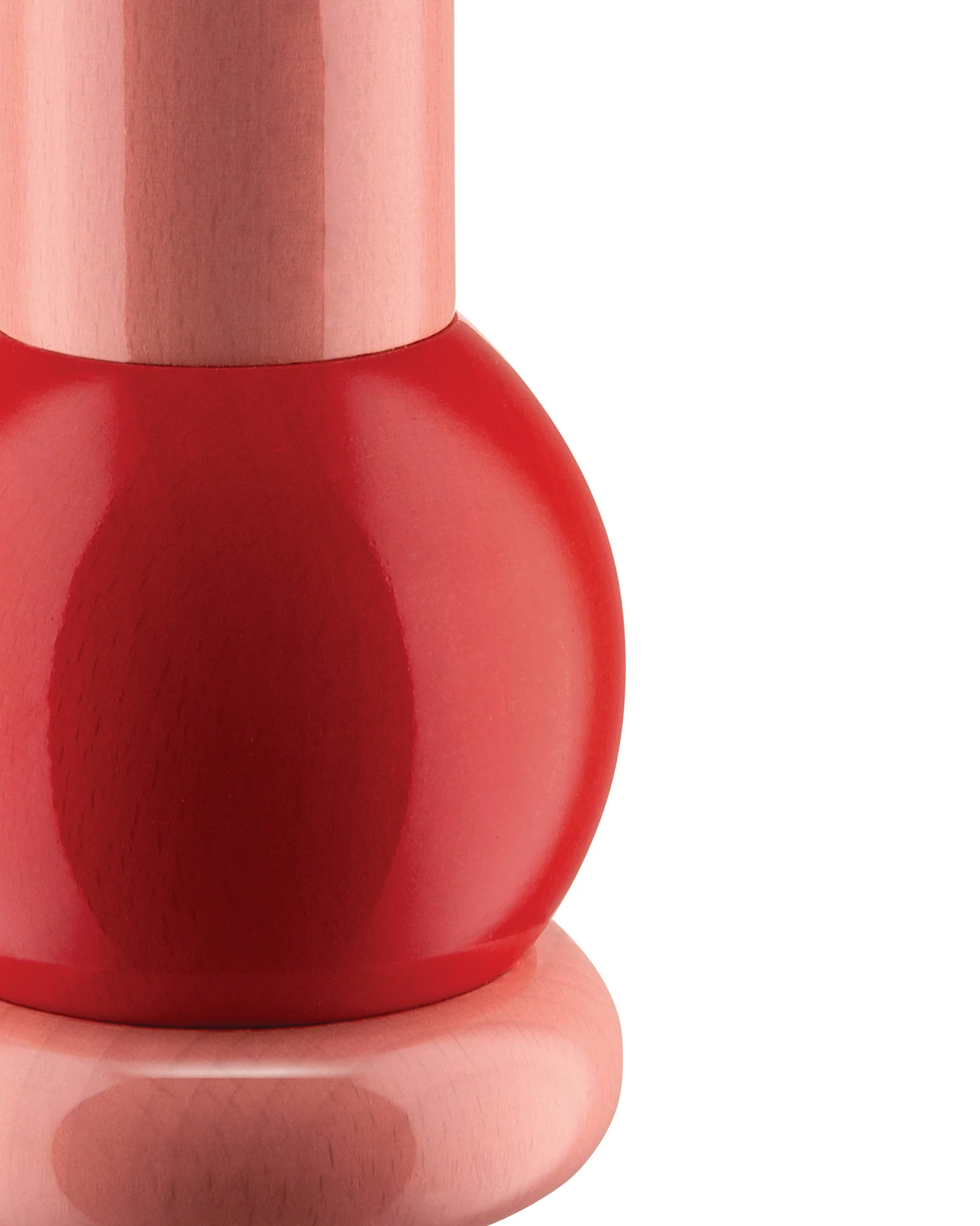 MP0210 Pepper / salt / spice mill Design Ettore Sottsass