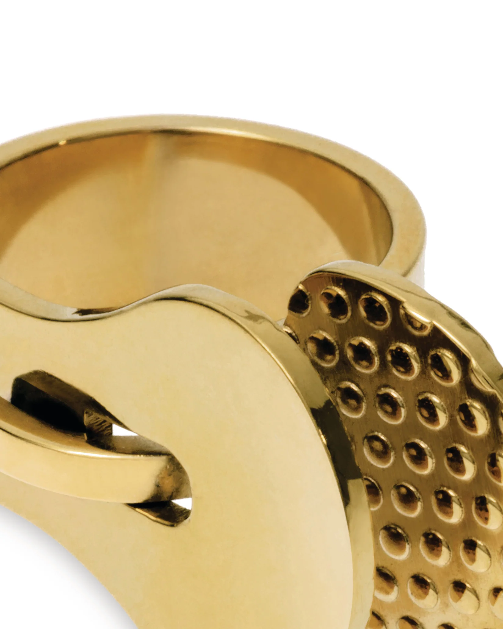 Trama Ring Design Elena Salmistraro