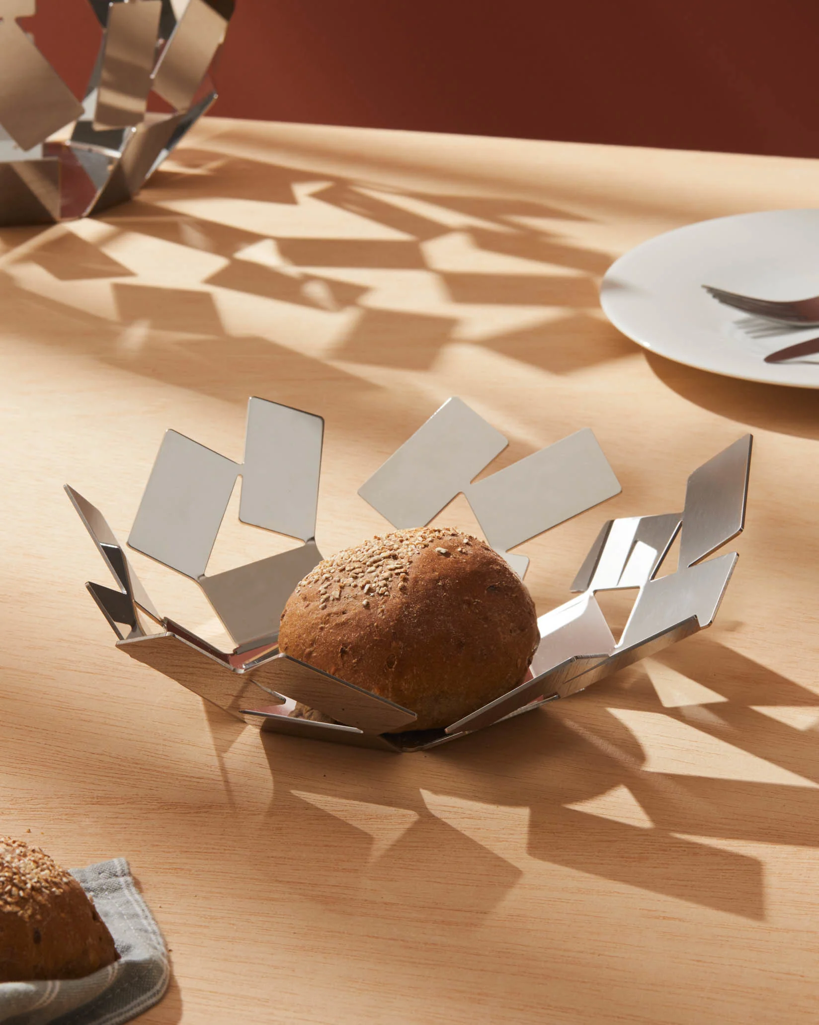 La Stanza dello Scirocco Basket Design Mario Trimarchi