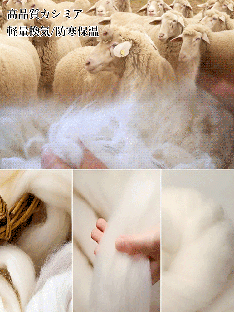 ラウンドネックラインのスプリットニットワンピース