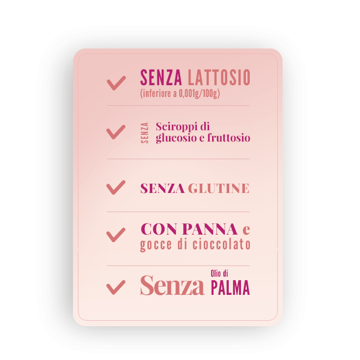 ZeroGrano Frollini Panna E Gocce Di Cioccolato Galbusera 220g