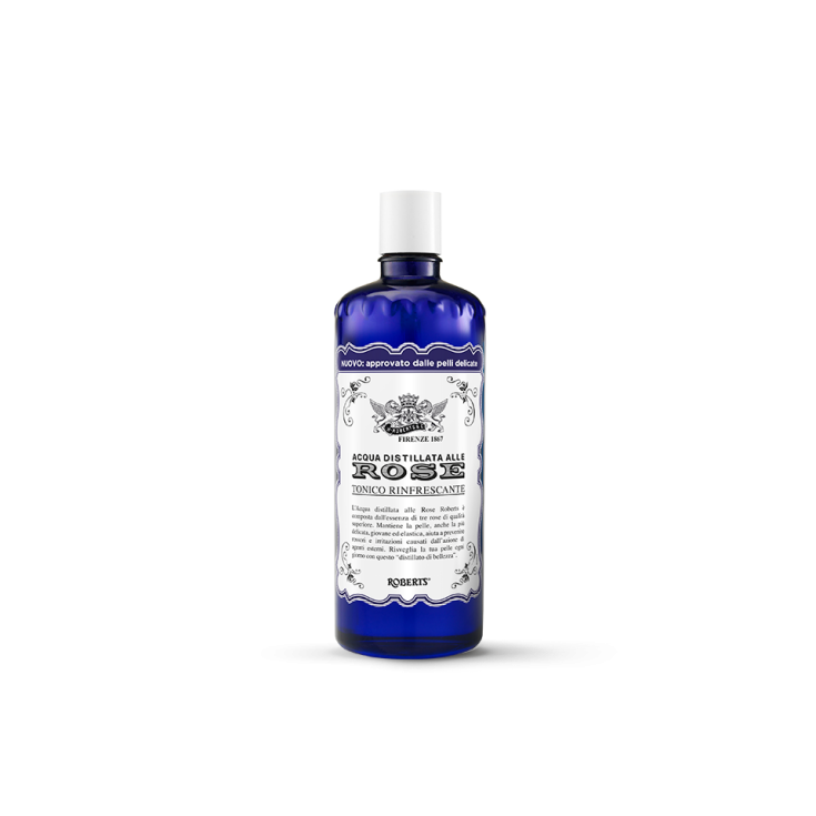 Acqua Distillata Alle Rose Roberts 100ml