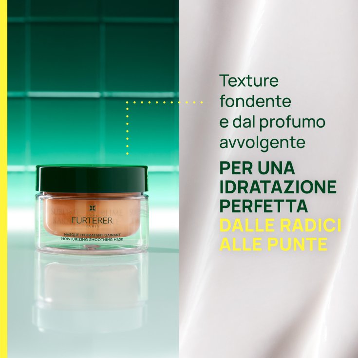 Maschera Idratante Sublime Karite 200ml