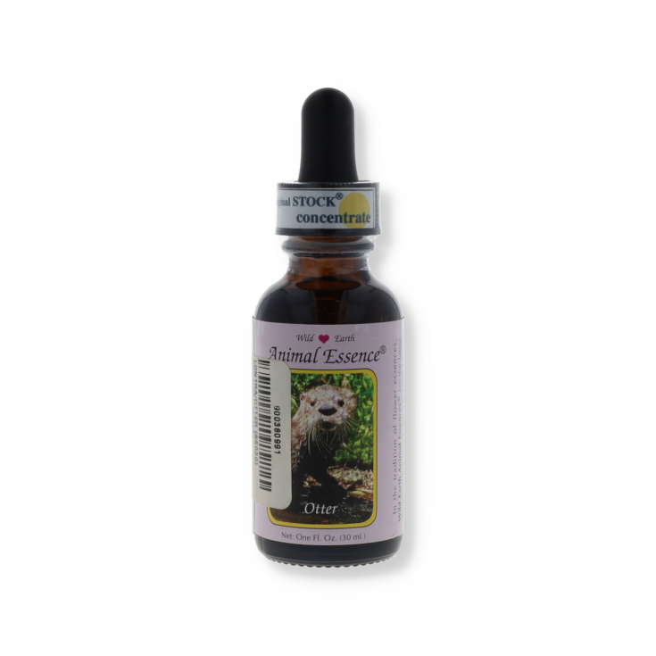Lontra Essenza Singola Wild Earth Animal Essences 30ml