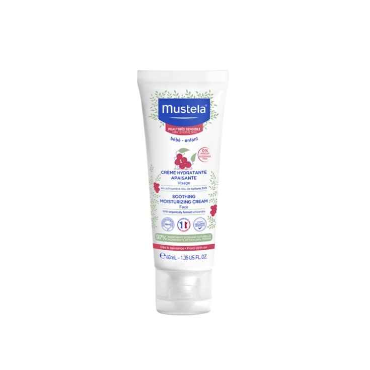 Crema Viso Lenitiva Mustela 40ml